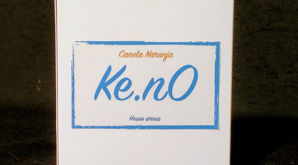 Canela Naranja